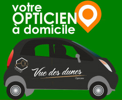 Opticien à domicile à Dunkerque